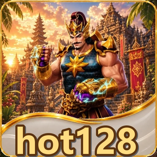 Opsi lupa sandi pada layar masuk akun hot128 di Android